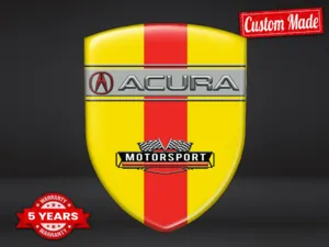 Honda Acura Adesivi Auto e Sticker Limitati Professionale Drift